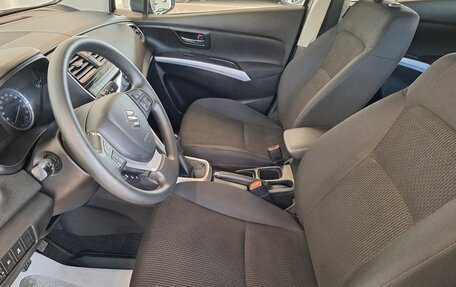 Suzuki SX4 II рестайлинг, 2020 год, 1 750 000 рублей, 14 фотография