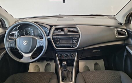 Suzuki SX4 II рестайлинг, 2020 год, 1 750 000 рублей, 7 фотография