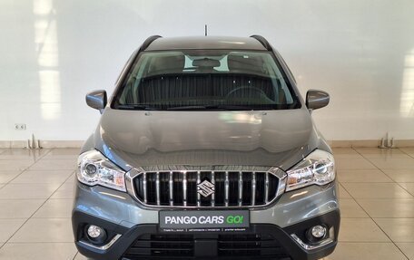 Suzuki SX4 II рестайлинг, 2020 год, 1 750 000 рублей, 2 фотография