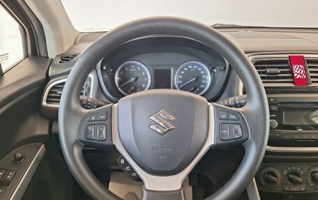 Suzuki SX4 II рестайлинг, 2020 год, 1 750 000 рублей, 8 фотография