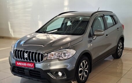 Suzuki SX4 II рестайлинг, 2020 год, 1 750 000 рублей, 1 фотография