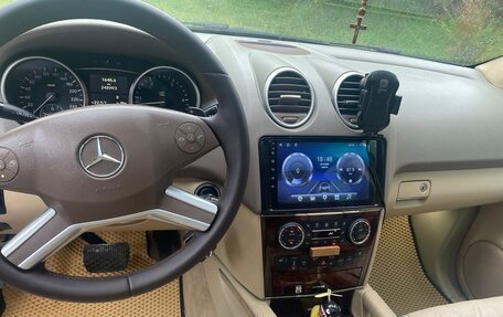 Mercedes-Benz M-Класс, 2009 год, 1 650 000 рублей, 1 фотография