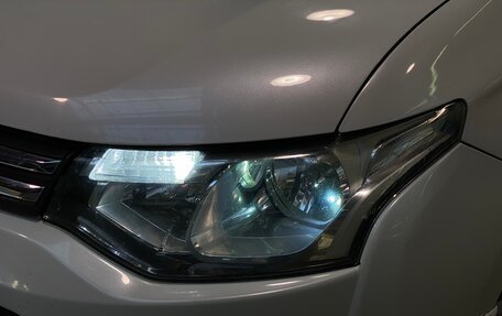 Mitsubishi Outlander III рестайлинг 3, 2014 год, 1 340 000 рублей, 9 фотография