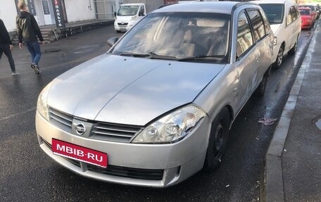 Nissan Wingroad III, 2001 год, 145 000 рублей, 1 фотография
