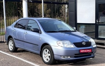 Toyota Corolla, 2003 год, 849 000 рублей, 1 фотография
