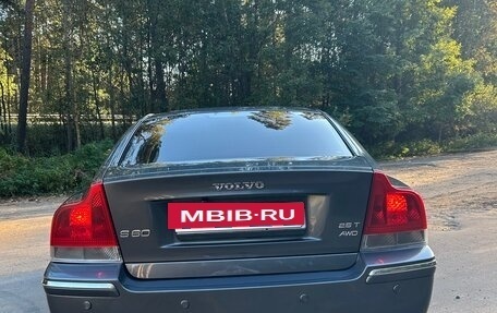 Volvo S60 III, 2004 год, 750 000 рублей, 4 фотография