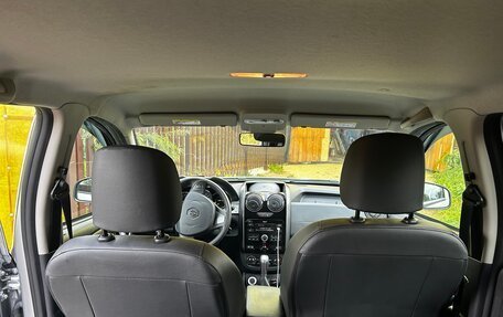 Renault Duster I рестайлинг, 2018 год, 1 550 000 рублей, 8 фотография