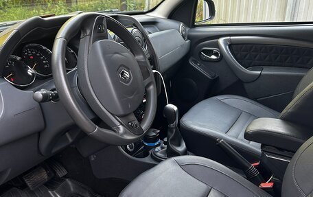 Renault Duster I рестайлинг, 2018 год, 1 550 000 рублей, 6 фотография