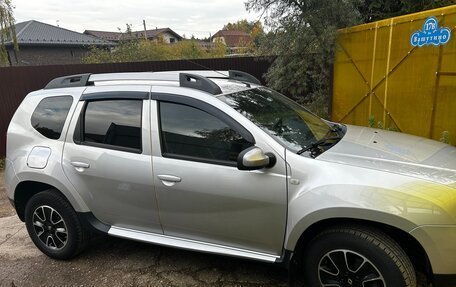 Renault Duster I рестайлинг, 2018 год, 1 550 000 рублей, 3 фотография