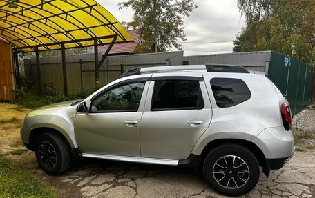 Renault Duster I рестайлинг, 2018 год, 1 550 000 рублей, 4 фотография