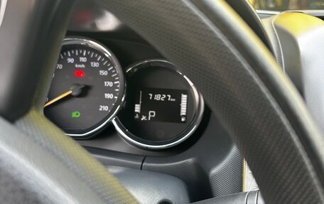 Renault Duster I рестайлинг, 2018 год, 1 550 000 рублей, 11 фотография