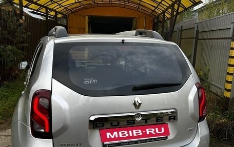 Renault Duster I рестайлинг, 2018 год, 1 550 000 рублей, 5 фотография