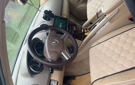Mercedes-Benz M-Класс, 2009 год, 1 650 000 рублей, 3 фотография