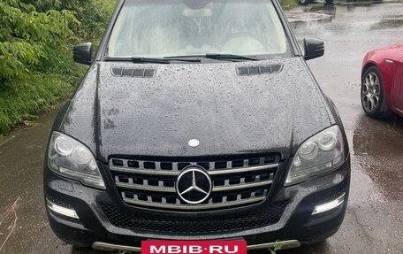 Mercedes-Benz M-Класс, 2009 год, 1 650 000 рублей, 2 фотография