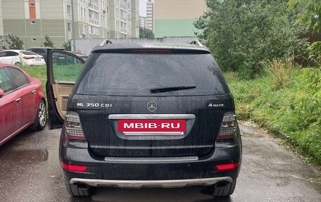 Mercedes-Benz M-Класс, 2009 год, 1 650 000 рублей, 7 фотография