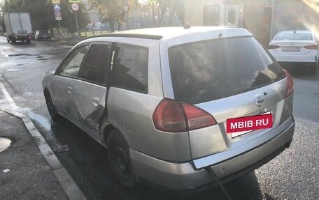 Nissan Wingroad III, 2001 год, 145 000 рублей, 3 фотография