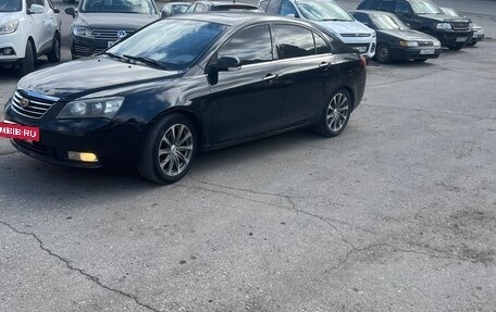 Geely Emgrand EC7, 2013 год, 520 000 рублей, 6 фотография