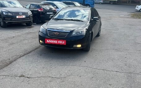 Geely Emgrand EC7, 2013 год, 520 000 рублей, 7 фотография