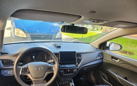 Hyundai Solaris II рестайлинг, 2020 год, 1 430 000 рублей, 6 фотография