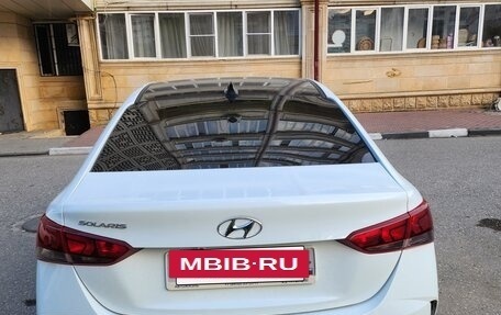 Hyundai Solaris II рестайлинг, 2020 год, 1 430 000 рублей, 2 фотография