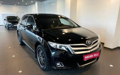 Toyota Venza I, 2013 год, 2 120 000 рублей, 1 фотография