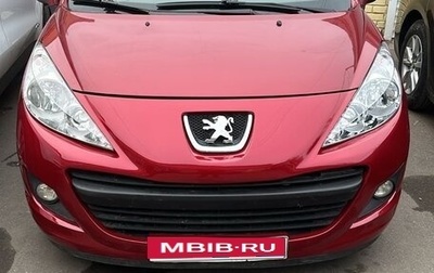 Peugeot 207 I, 2010 год, 340 000 рублей, 1 фотография