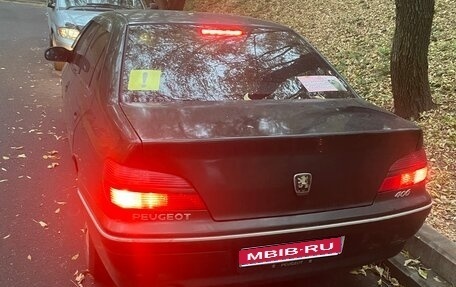 Peugeot 406 I, 2000 год, 180 000 рублей, 1 фотография