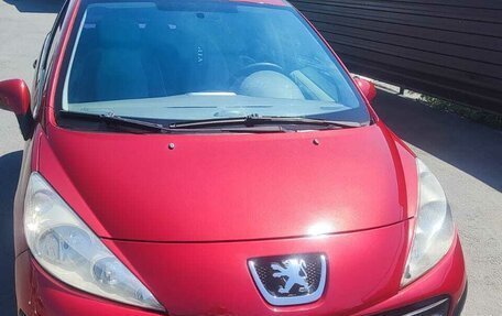 Peugeot 207 I, 2008 год, 475 000 рублей, 1 фотография