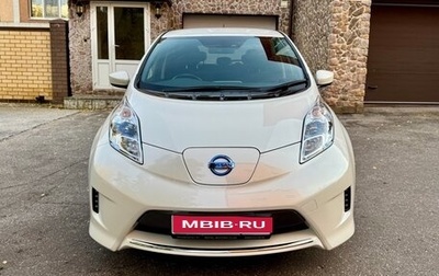 Nissan Leaf I, 2017 год, 1 199 000 рублей, 1 фотография