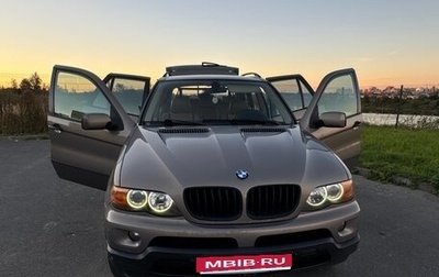 BMW X5, 2004 год, 1 250 000 рублей, 1 фотография