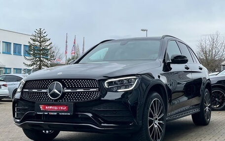 Mercedes-Benz GLC, 2021 год, 4 354 897 рублей, 1 фотография