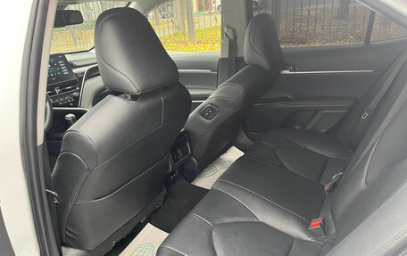 Toyota Camry, 2022 год, 3 179 000 рублей, 13 фотография