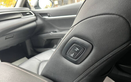 Toyota Camry, 2022 год, 3 179 000 рублей, 15 фотография