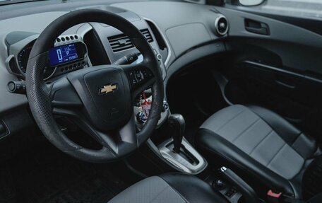 Chevrolet Aveo III, 2013 год, 699 000 рублей, 10 фотография