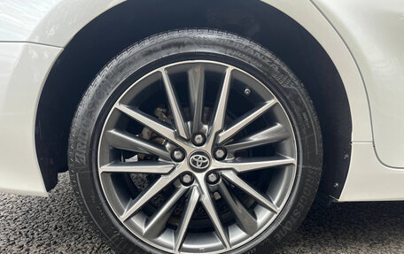 Toyota Camry, 2022 год, 3 179 000 рублей, 18 фотография
