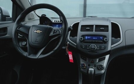 Chevrolet Aveo III, 2013 год, 699 000 рублей, 11 фотография