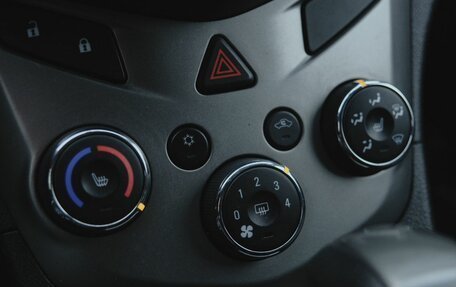 Chevrolet Aveo III, 2013 год, 699 000 рублей, 14 фотография