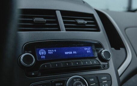 Chevrolet Aveo III, 2013 год, 699 000 рублей, 12 фотография