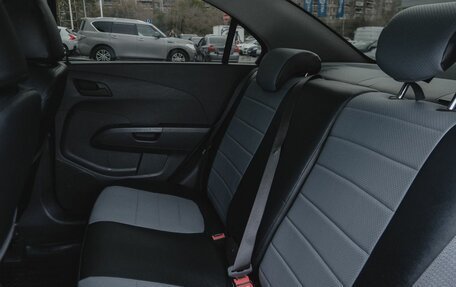 Chevrolet Aveo III, 2013 год, 699 000 рублей, 16 фотография