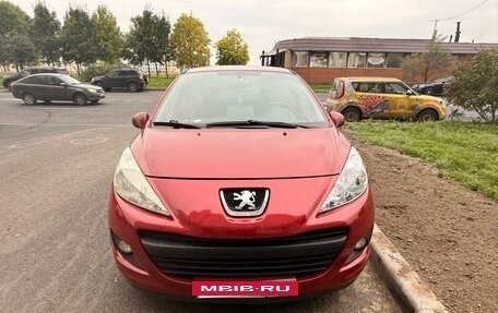 Peugeot 207 I, 2010 год, 340 000 рублей, 4 фотография