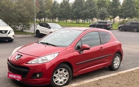 Peugeot 207 I, 2010 год, 340 000 рублей, 3 фотография