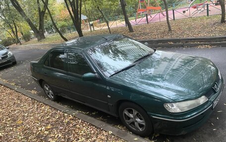 Peugeot 406 I, 2000 год, 180 000 рублей, 9 фотография