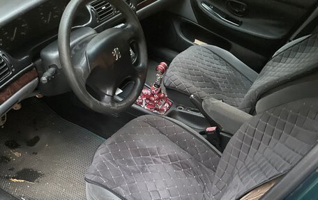 Peugeot 406 I, 2000 год, 180 000 рублей, 7 фотография