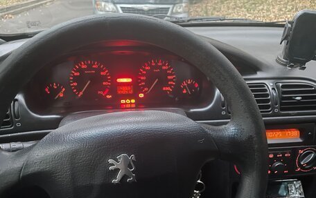 Peugeot 406 I, 2000 год, 180 000 рублей, 4 фотография