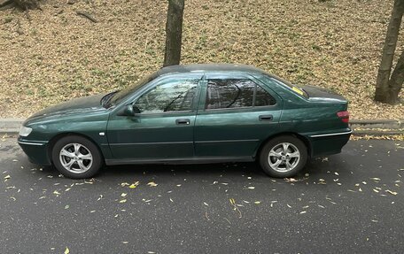 Peugeot 406 I, 2000 год, 180 000 рублей, 11 фотография
