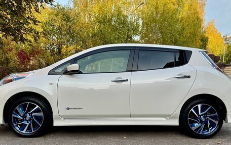 Nissan Leaf I, 2017 год, 1 199 000 рублей, 3 фотография