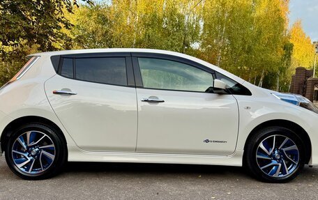 Nissan Leaf I, 2017 год, 1 199 000 рублей, 7 фотография