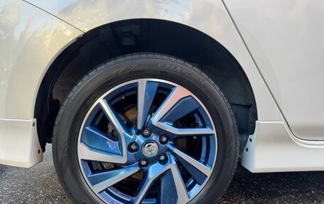 Nissan Leaf I, 2017 год, 1 199 000 рублей, 11 фотография