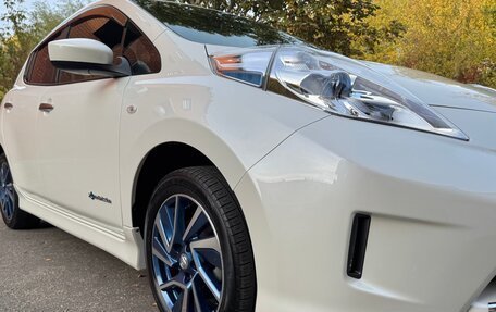 Nissan Leaf I, 2017 год, 1 199 000 рублей, 10 фотография