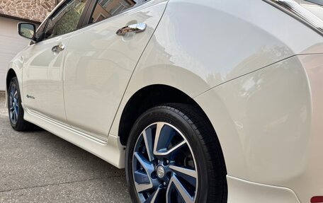 Nissan Leaf I, 2017 год, 1 199 000 рублей, 9 фотография